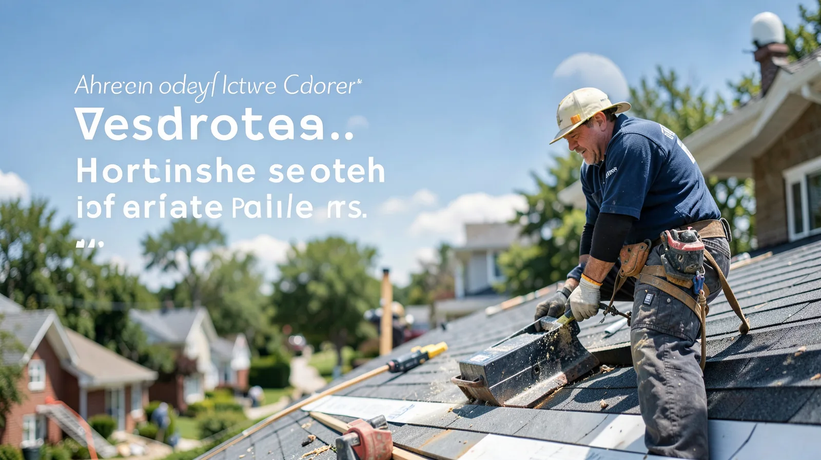 Roof Replacement in Graysville, GA near me
